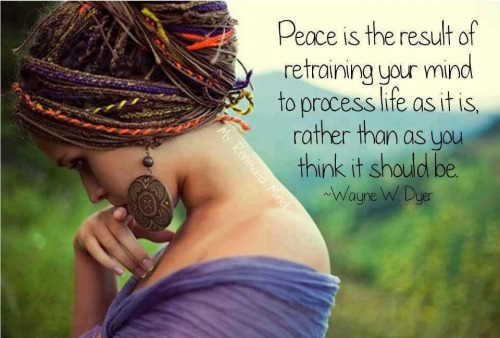 INNER PEACE