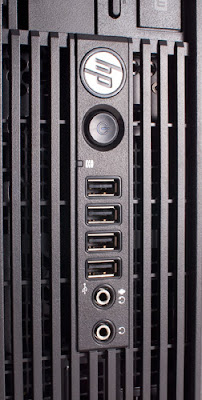 HP Z210 Workstation Small Form Factor
