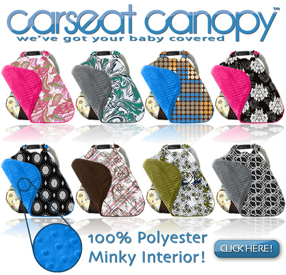 carseat canopy code