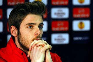 David de Gea, Olimpiade London 2012