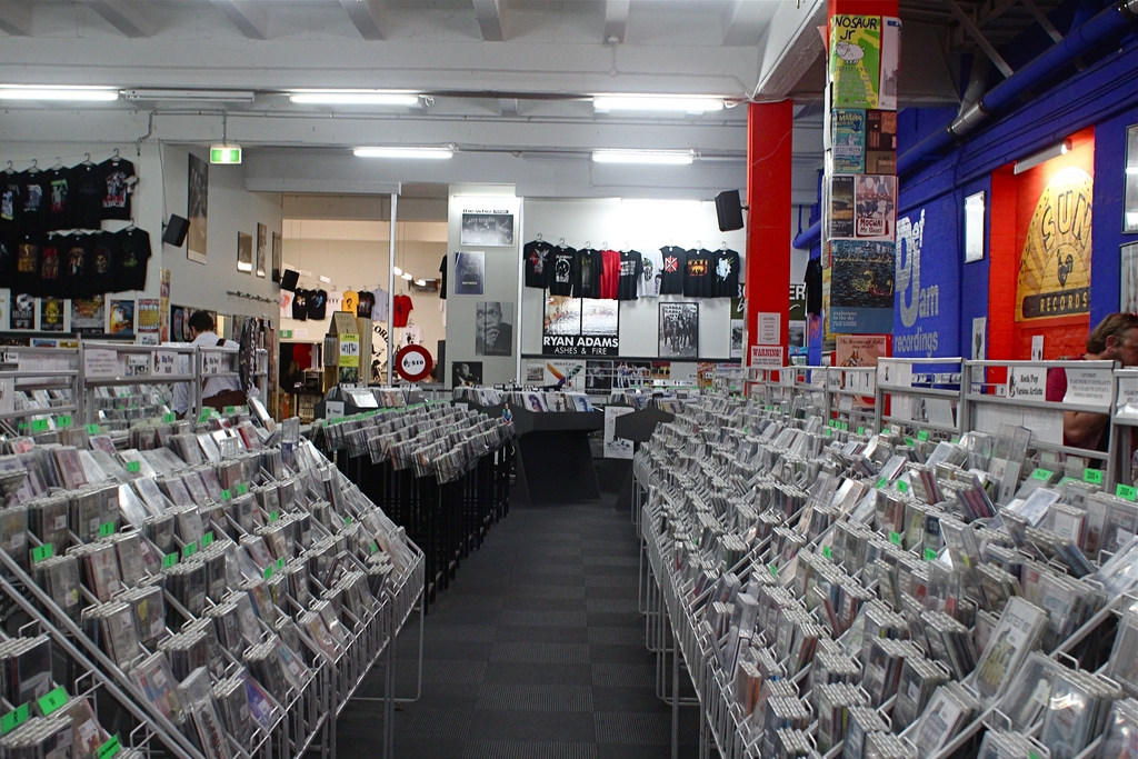 Food Endeavours of the Blue Apocalypse Record Store Day Independent