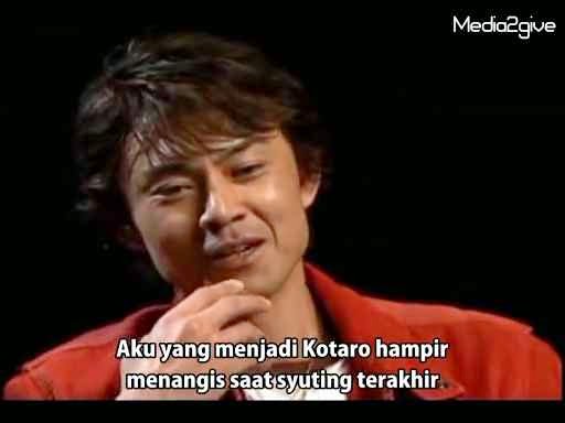 Interview Tetsuo Kurata (Kotaro Minami) 2006 Part 3 Subtitle Indonesia