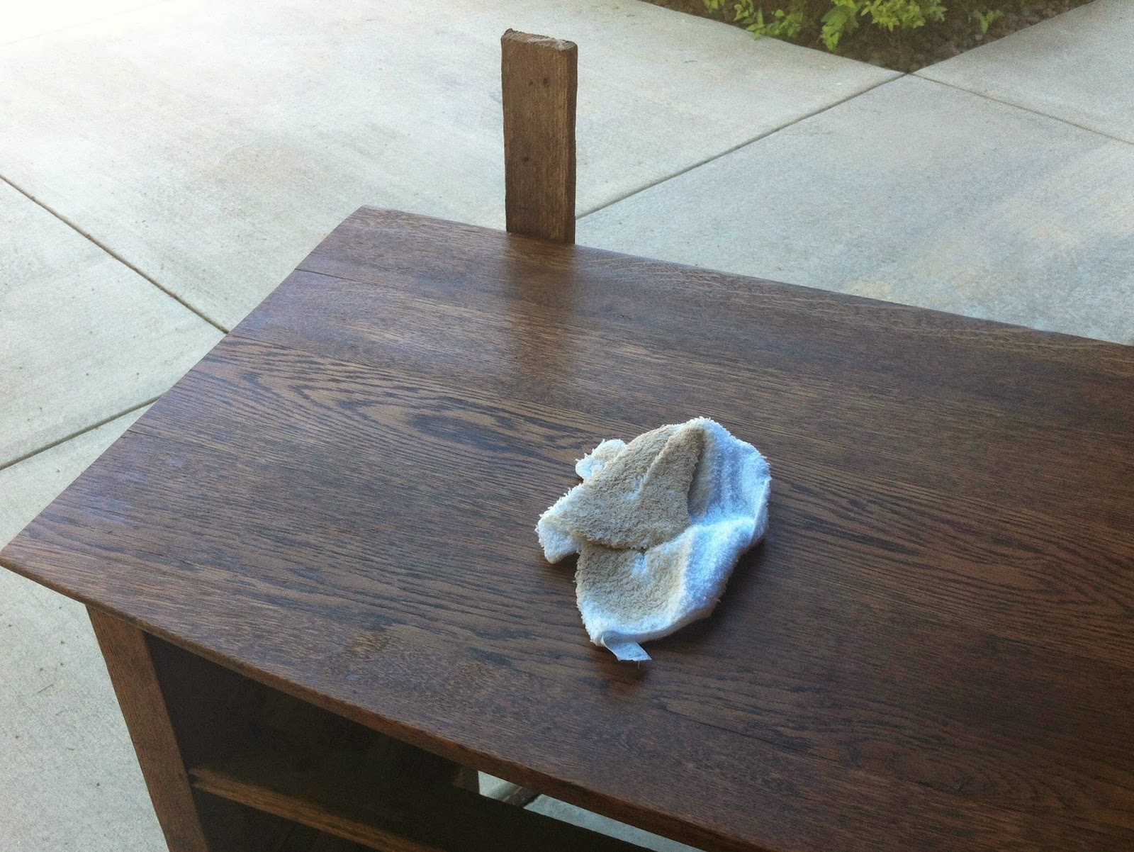 Just Another Hang Up Antique Dresser