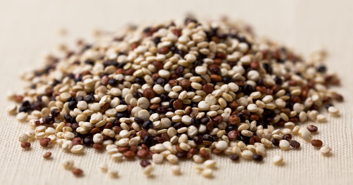 sinpastillasraras Quinoa y Amaranto Un alimento cargado de vitalidad