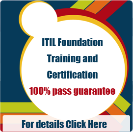 ITIL Training in India