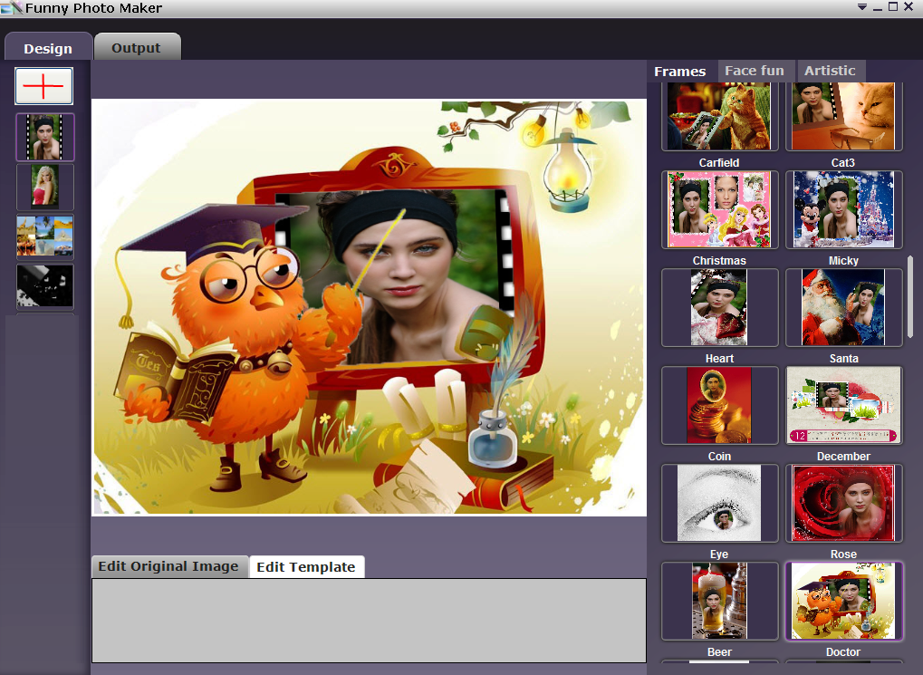 Mubz Companion Funny Photo Maker 1.16 Includes Frames, Face