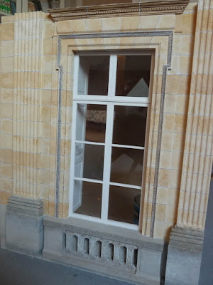 Petit Trianon,Antichambre,Maquette,Doll House