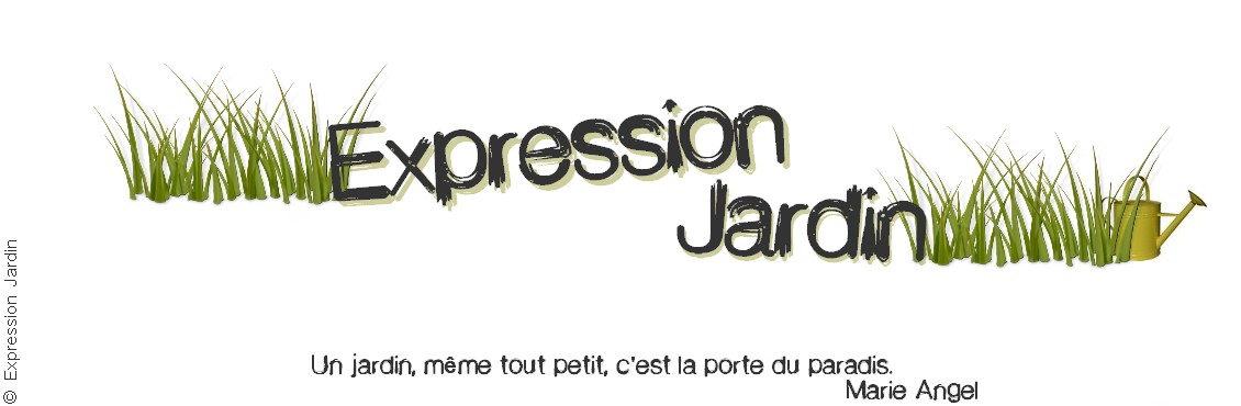 Expression Jardin