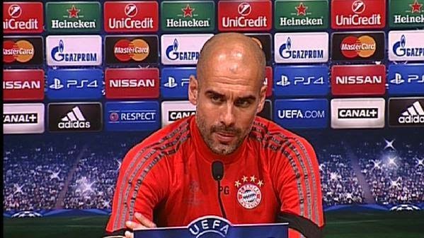 Bayern: Guardiola «I will be at the club next season» 