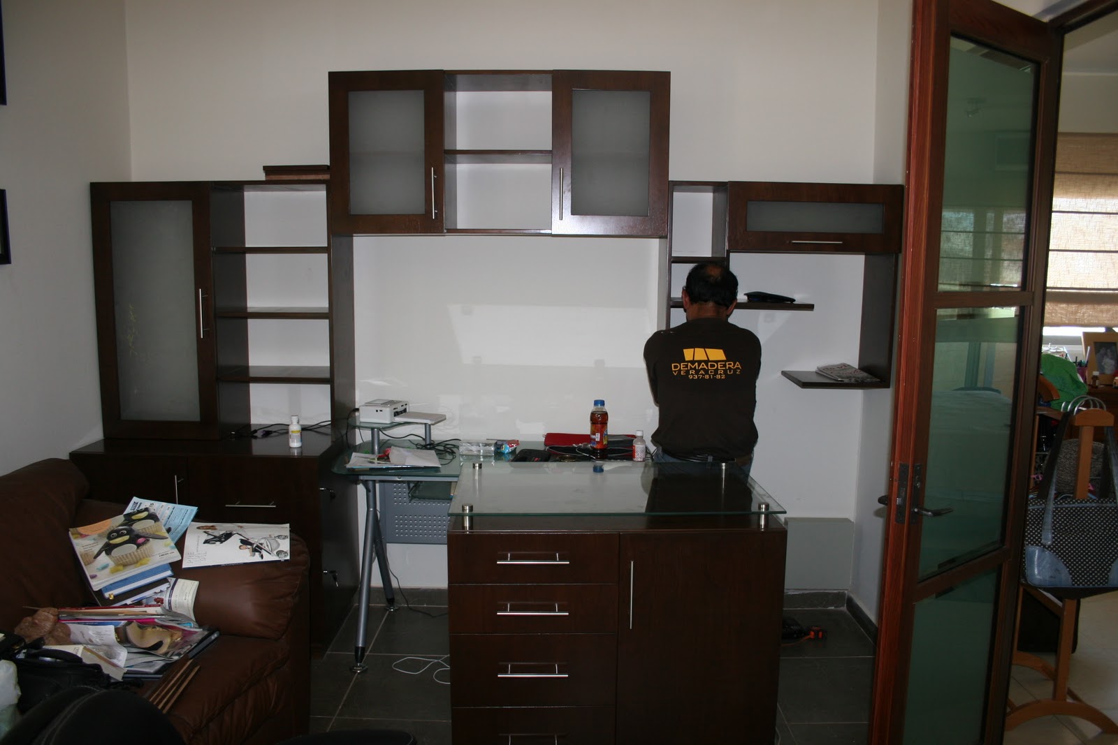 DEMADERA VERACRUZ: marzo 2011