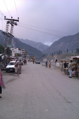kalam valley swat