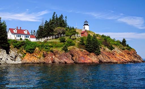 Lighthouses and lobster rolls..oh my!