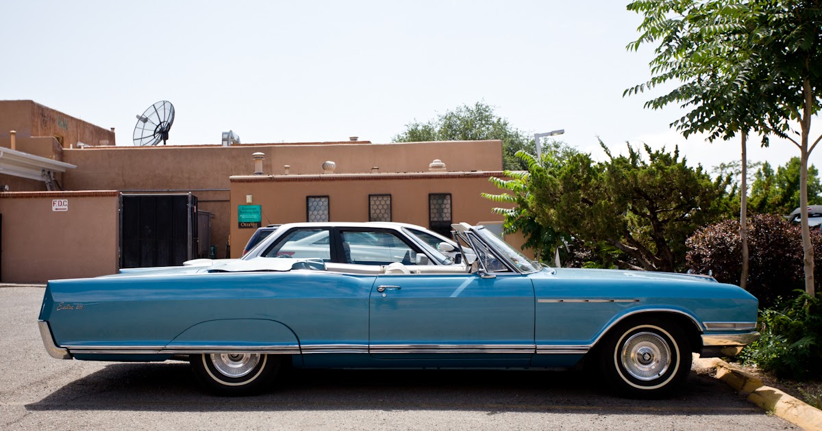 The Street Peep 1964 Buick Electra 225 Convertible