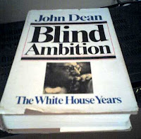 blind ambition nixon book