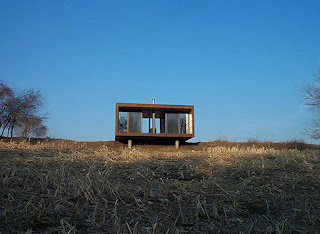 Arquitectura - Arquidea: Una pequeña casa contenedor de gran calidad