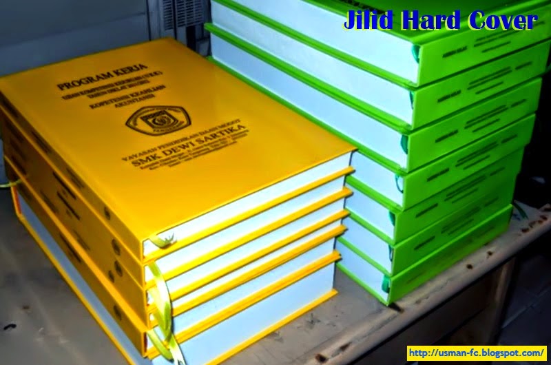 Jasa Jilid Skripsi atau Hard Cover Murah Jasa Fotocopy