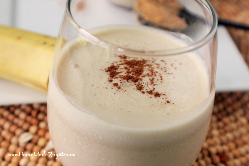 Peanut Punch Home Made Zagat