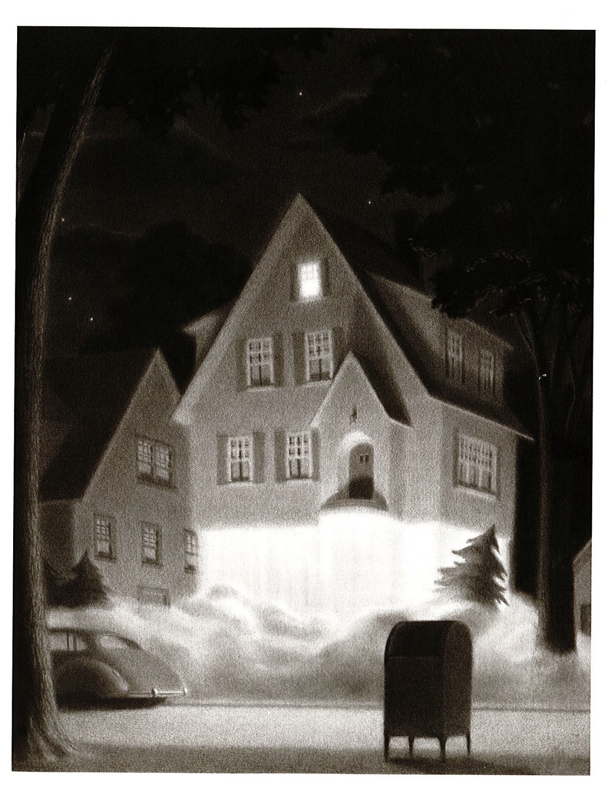 the mysteries of harris burdick pdf