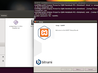 Instalasi XAMPP di Ubuntu Desktop 15.04