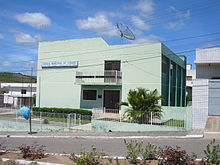 Câmara de Vereadores Cumaru PE
