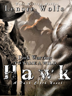 Dark Warrior: To Tame a Wild Hawk