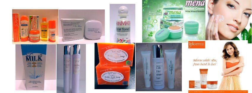 Our featured Beauty Products