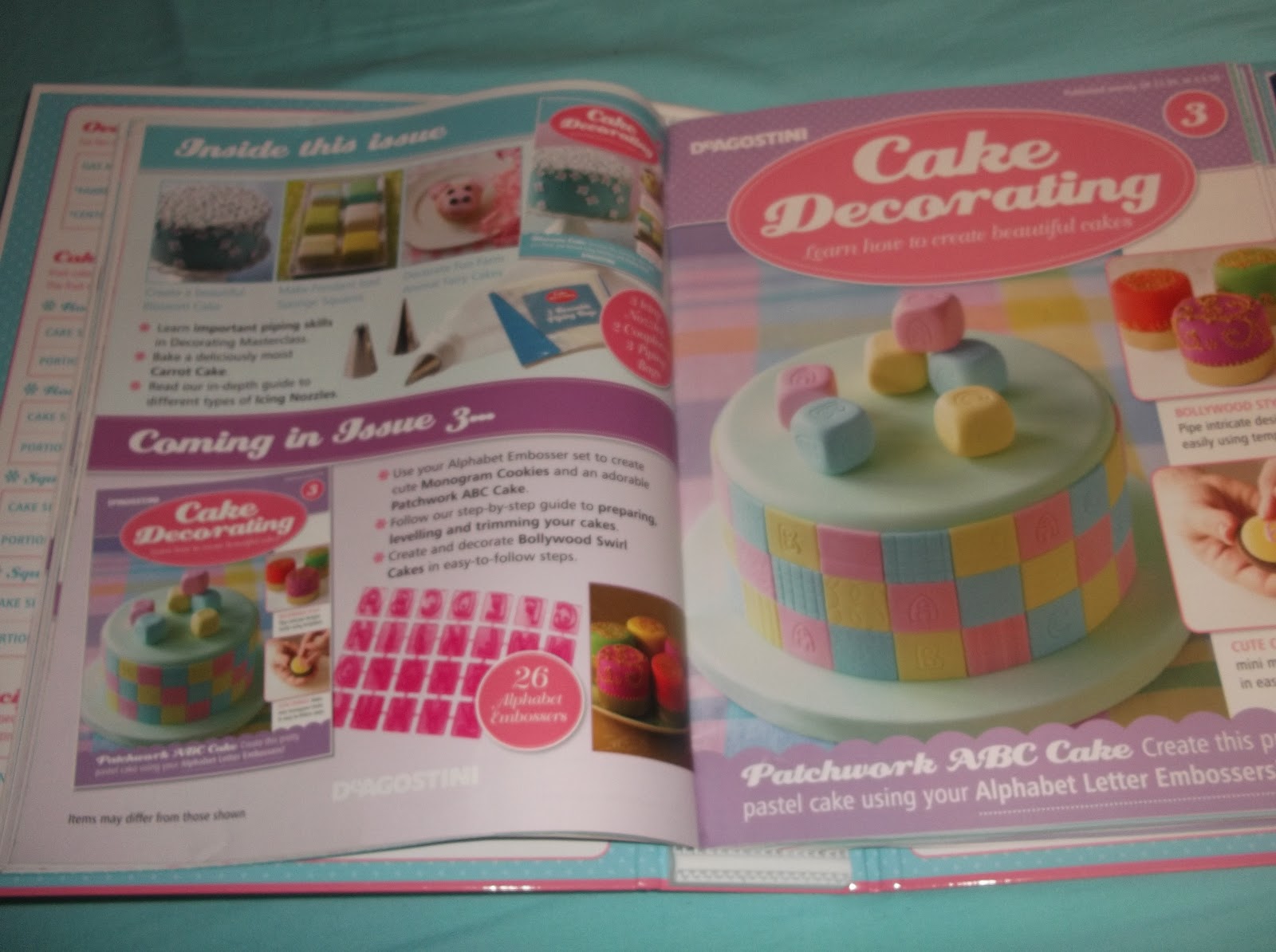 Baking And Cupcakes Review Cake Decorating Magazine