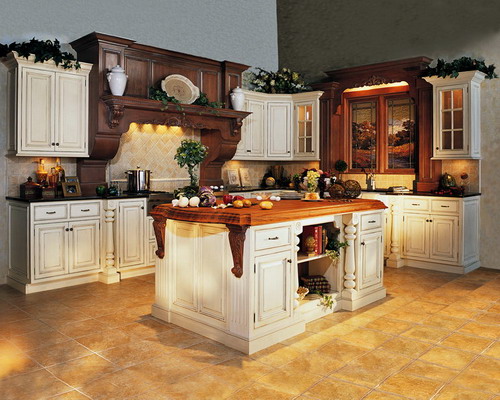 The Exciting Features Of Victorian Kitchen Cabinets To ...