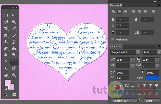Cara Membuat Kartu Ucapan Valentine Dengan Photoshop | cara membuat kartu ucapan valentin dengan photoshop Cara Membuat Kartu Ucapan Valentine Dengan Photoshop | cara membuat kartu ucapan valentin dengan photoshop