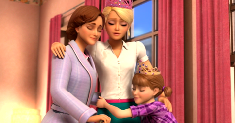 blair willows barbie