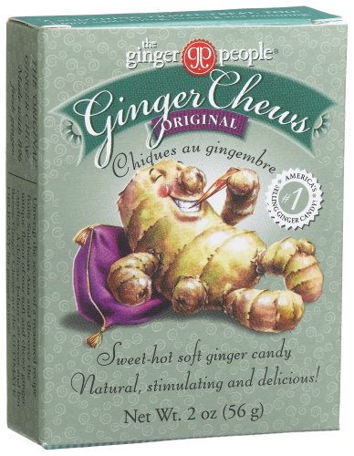 ginger chews
