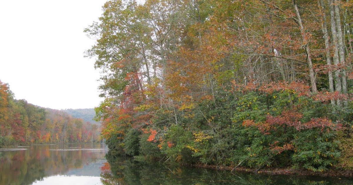 Lee County Virginia Stop 27 Keokee Lake