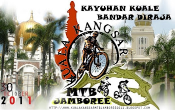 KUALA KANGSAR MTB JAMBOREE