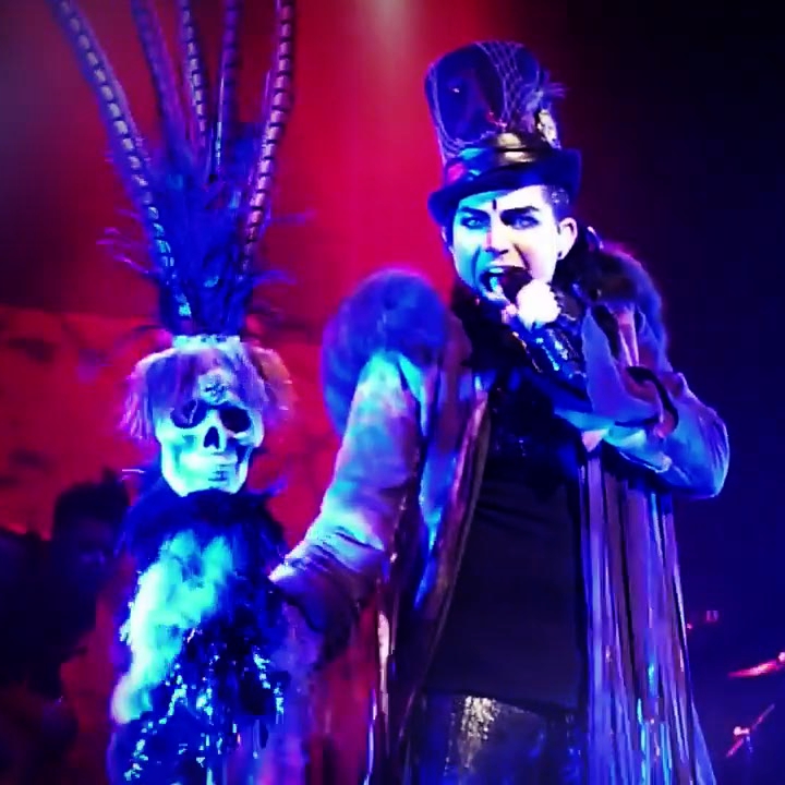 Voodoo Karaoke - Adam Lambert