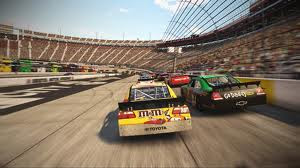 Nascar The Game 2011 PS3 USA [MEGAUPLOAD]