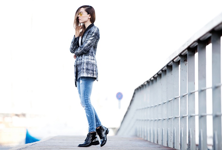 District of Chic denim inspo