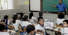 DESENHO NA SALA DE AULA