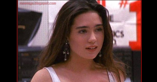 Nsaney'z Posters II: Jennifer Connelly: Career Opportunities