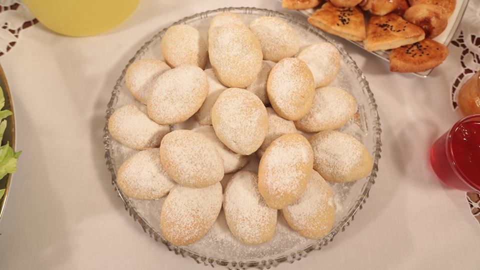 Fıstıklı Un Kurabiyesi Nurselin Mutfağı Yemek Tarifleri
