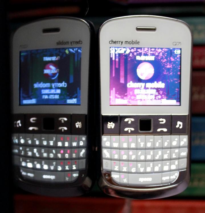 Hardware Image: Cherry Mobile Q7i