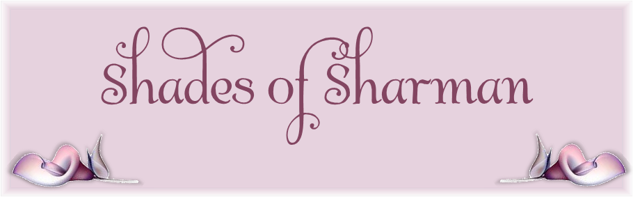 Shades of Sharman