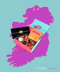 She Said Beauty launches in Ireland