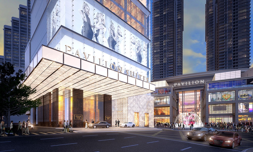 Pavilion Suites