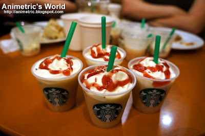 Cranberry White Chocolate Mocha at Starbucks