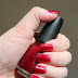 I ♥ ... Ruby Pumps de China Glaze