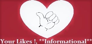 Your Likes !, **Informational**