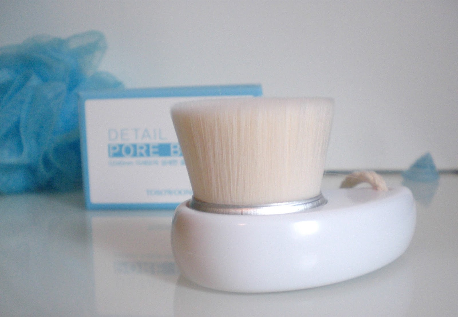 La Detail Clean Pore Brush de Tosowoong, la brosse parfaite ! Be in