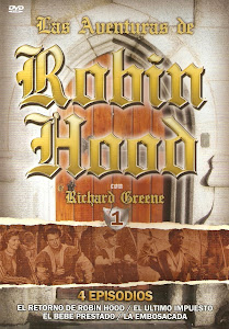 Las Aventuras de Robin Hood (Serie T.V.)