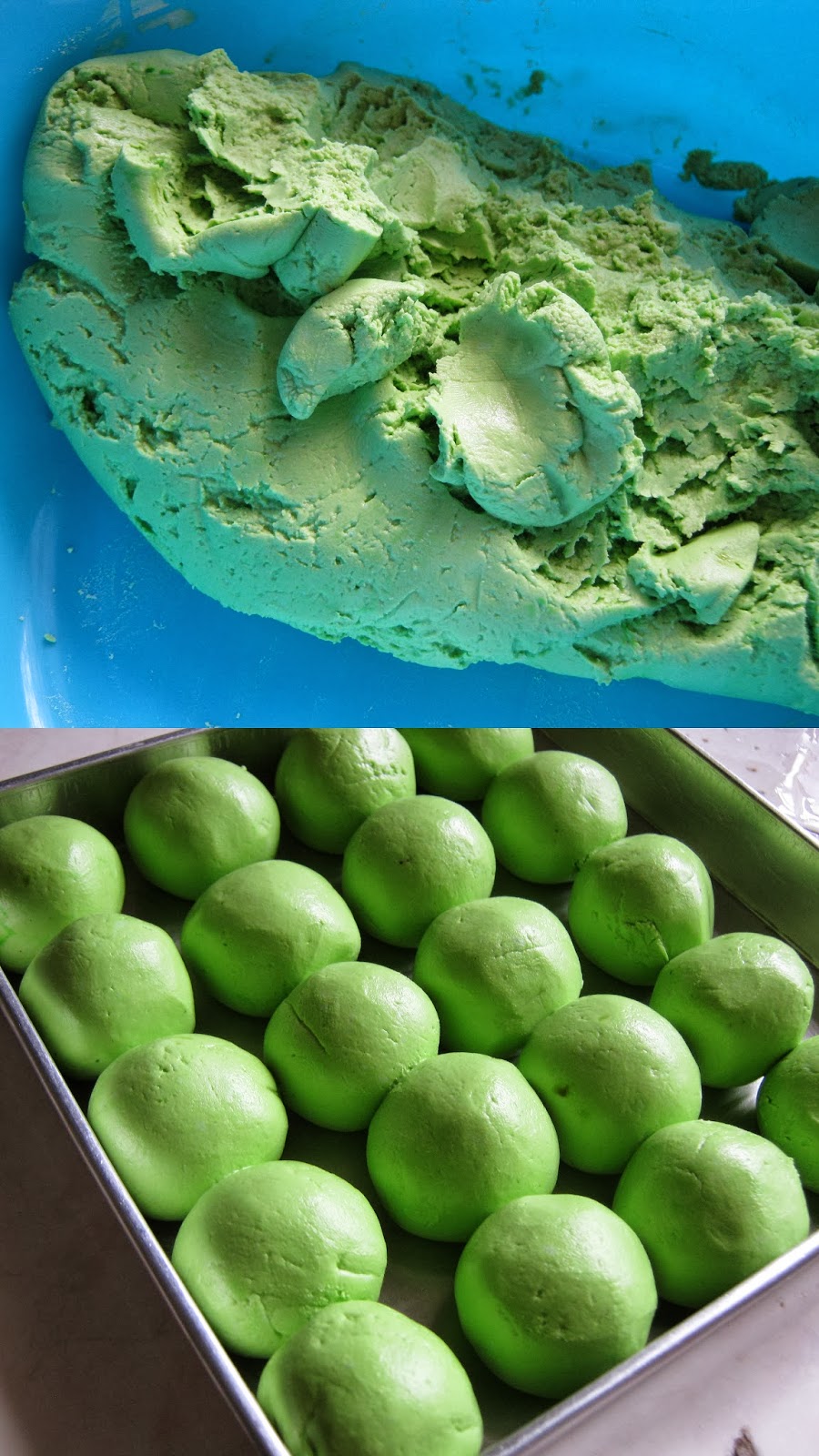 KARI LEAFS Malaysian flavour's ONDE ONDE