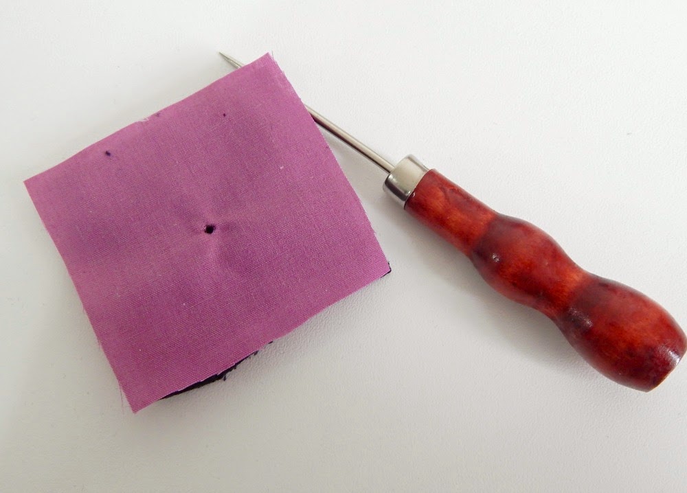 Blog How to use a snap setter Sewing Patterns by Mrs H